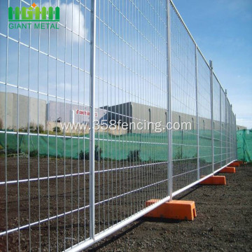 Slae Hot Dipped Galvanized AU Temporary Fence